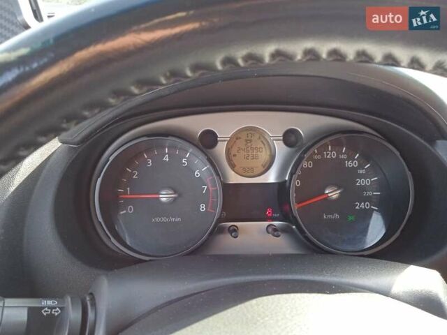 Ніссан Кашкай 2008 у Ковель на Automoto.ua Чорний Ніссан Кашкай, об'ємом двигуна 2 л та пробігом 248 тис. км за 6999 $, фото 29 на Automoto.ua