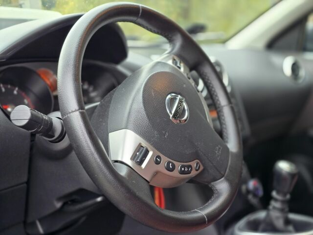 Чорний Ніссан Кашкай, об'ємом двигуна 1.5 л та пробігом 255 тис. км за 8200 $, фото 6 на Automoto.ua