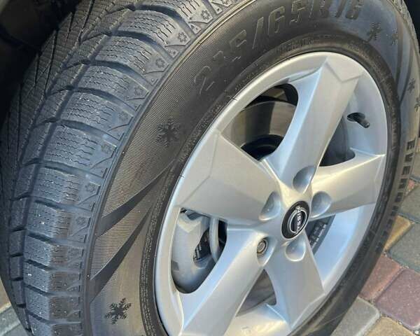 Черный Ниссан Кашкай, объемом двигателя 2 л и пробегом 167 тыс. км за 7900 $, фото 13 на Automoto.ua