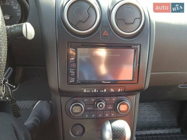 Ніссан Кашкай 2008 у Ковель на Automoto.ua Чорний Ніссан Кашкай, об'ємом двигуна 2 л та пробігом 248 тис. км за 6999 $, фото 30 на Automoto.ua