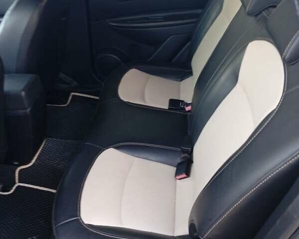 Черный Ниссан Кашкай, объемом двигателя 2 л и пробегом 216 тыс. км за 7279 $, фото 3 на Automoto.ua