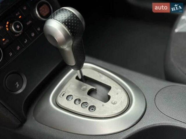 Чорний Ніссан Кашкай, об'ємом двигуна 2 л та пробігом 167 тис. км за 8200 $, фото 28 на Automoto.ua