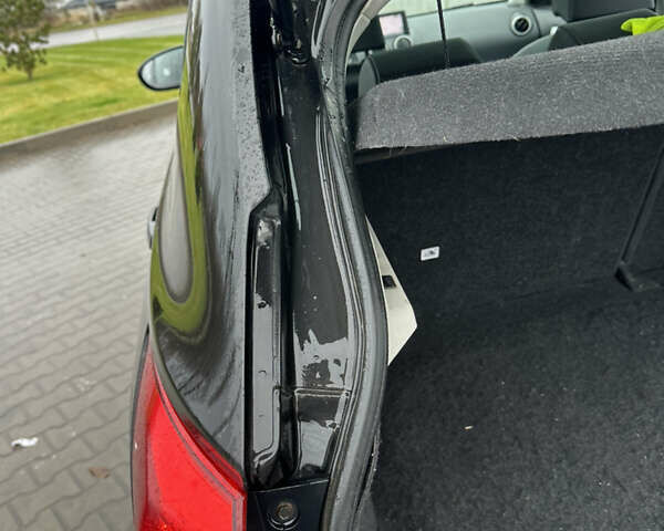 Черный Ниссан Кашкай, объемом двигателя 1.5 л и пробегом 228 тыс. км за 8500 $, фото 34 на Automoto.ua