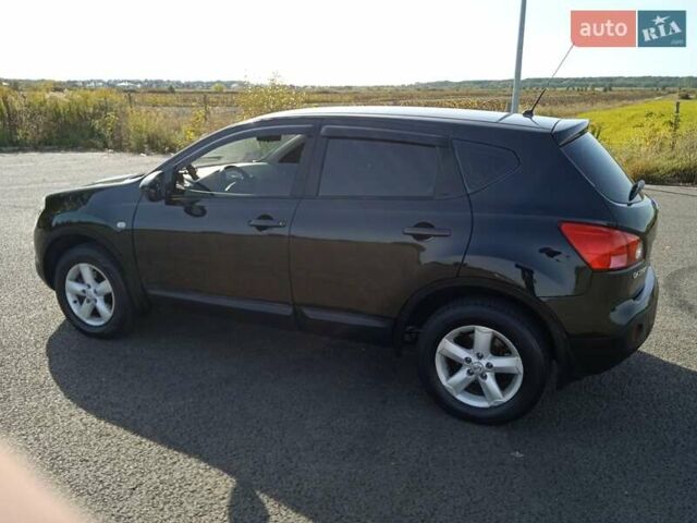 Ніссан Кашкай 2008 у Ковель на Automoto.ua Чорний Ніссан Кашкай, об'ємом двигуна 2 л та пробігом 248 тис. км за 6999 $, фото 12 на Automoto.ua