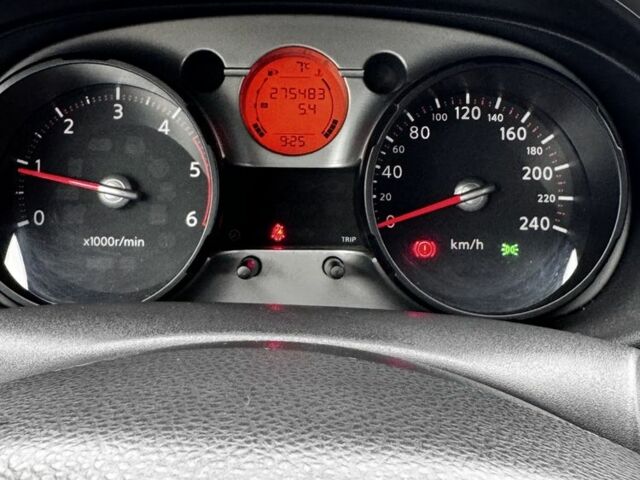 Чорний Ніссан Кашкай, об'ємом двигуна 1.5 л та пробігом 275 тис. км за 8300 $, фото 10 на Automoto.ua