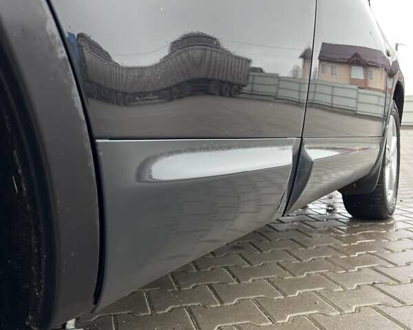 Черный Ниссан Кашкай, объемом двигателя 1.46 л и пробегом 262 тыс. км за 8200 $, фото 9 на Automoto.ua