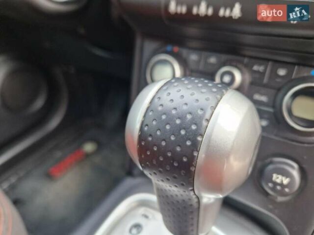 Черный Ниссан Кашкай, объемом двигателя 2 л и пробегом 65 тыс. км за 10400 $, фото 54 на Automoto.ua