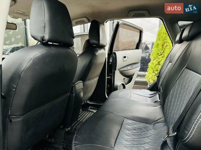 Черный Ниссан Кашкай, объемом двигателя 2 л и пробегом 329 тыс. км за 7200 $, фото 15 на Automoto.ua