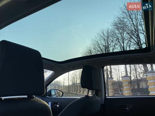 Чорний Ніссан Кашкай, об'ємом двигуна 1.6 л та пробігом 205 тис. км за 8555 $, фото 34 на Automoto.ua