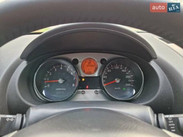 Черный Ниссан Кашкай, объемом двигателя 2 л и пробегом 65 тыс. км за 10400 $, фото 58 на Automoto.ua