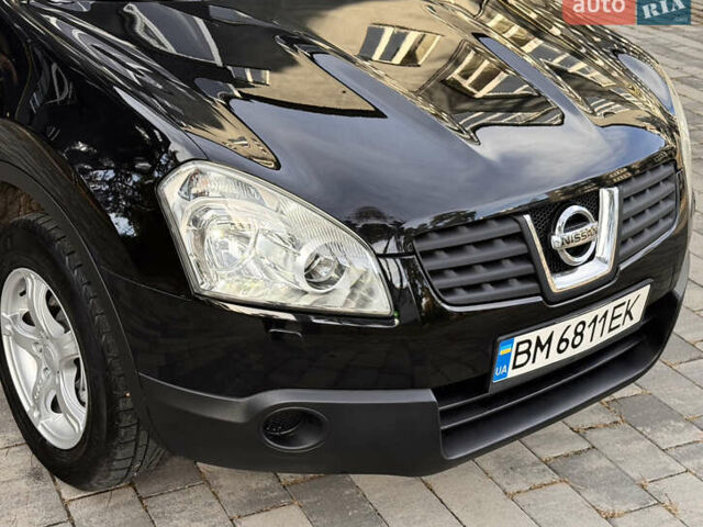 Черный Ниссан Кашкай, объемом двигателя 2 л и пробегом 173 тыс. км за 8800 $, фото 8 на Automoto.ua