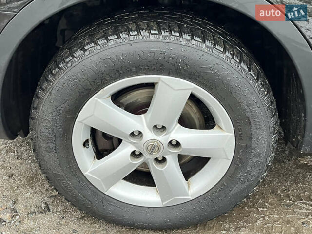 Черный Ниссан Кашкай, объемом двигателя 1.46 л и пробегом 236 тыс. км за 8300 $, фото 9 на Automoto.ua