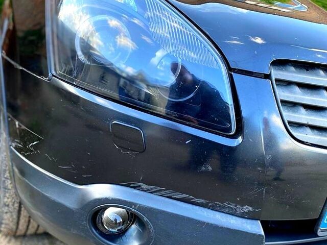 Чорний Ніссан Кашкай, об'ємом двигуна 2 л та пробігом 310 тис. км за 8500 $, фото 2 на Automoto.ua