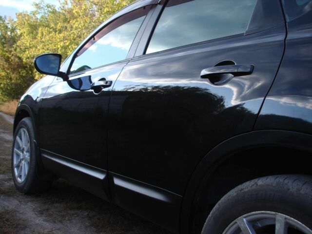 Чорний Ніссан Кашкай, об'ємом двигуна 1.6 л та пробігом 237 тис. км за 7300 $, фото 7 на Automoto.ua