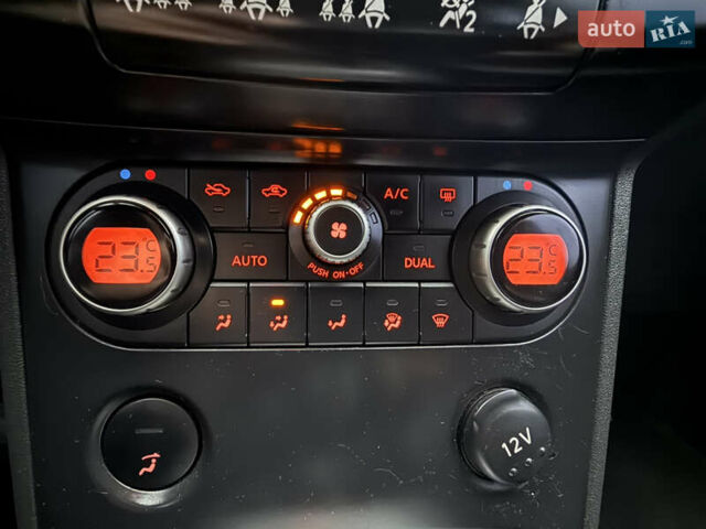 Чорний Ніссан Кашкай, об'ємом двигуна 2 л та пробігом 287 тис. км за 7500 $, фото 19 на Automoto.ua