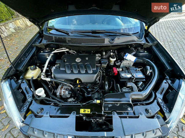 Черный Ниссан Кашкай, объемом двигателя 2 л и пробегом 202 тыс. км за 9500 $, фото 37 на Automoto.ua