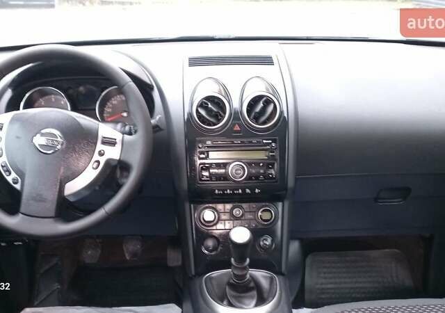 Чорний Ніссан Кашкай, об'ємом двигуна 1.5 л та пробігом 234 тис. км за 8099 $, фото 14 на Automoto.ua