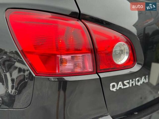 Чорний Ніссан Кашкай, об'ємом двигуна 2 л та пробігом 167 тис. км за 8200 $, фото 19 на Automoto.ua