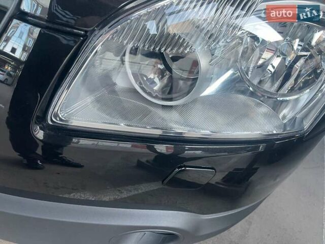 Черный Ниссан Кашкай, объемом двигателя 2 л и пробегом 167 тыс. км за 7900 $, фото 11 на Automoto.ua