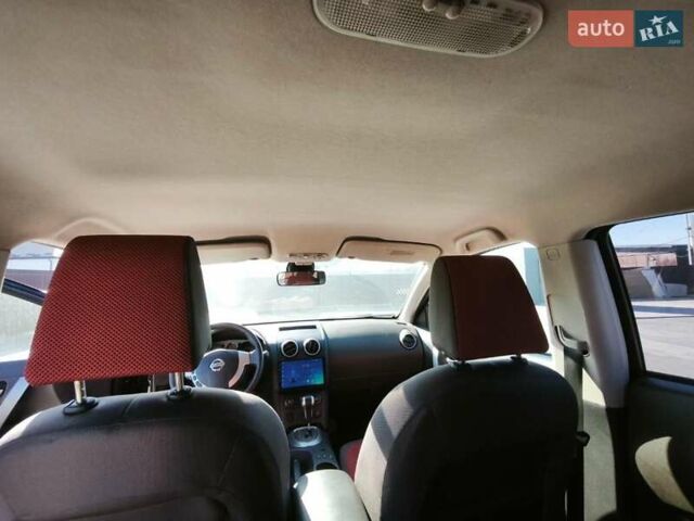 Ніссан Кашкай 2008 у Львові на Automoto.ua Чорний Ніссан Кашкай, об'ємом двигуна 2 л та пробігом 154 тис. км за 7800 $, фото 22 на Automoto.ua