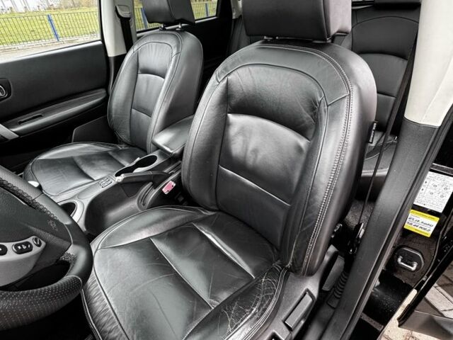 Чорний Ніссан Кашкай, об'ємом двигуна 1.5 л та пробігом 275 тис. км за 8300 $, фото 9 на Automoto.ua