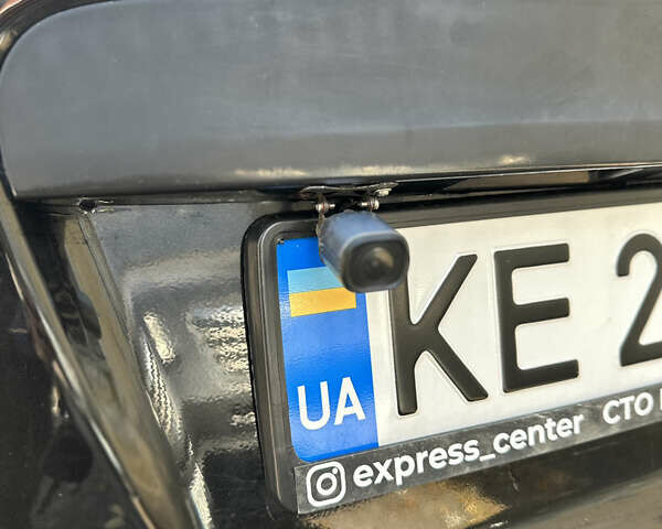 Черный Ниссан Кашкай, объемом двигателя 2 л и пробегом 192 тыс. км за 8920 $, фото 3 на Automoto.ua