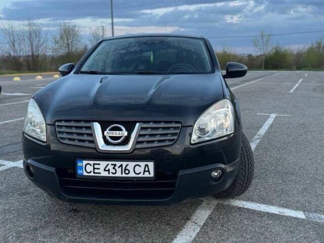 Чорний Ніссан Кашкай, об'ємом двигуна 1.5 л та пробігом 223 тис. км за 7700 $, фото 13 на Automoto.ua