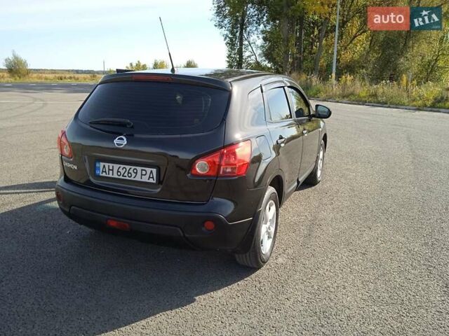 Ніссан Кашкай 2008 у Ковель на Automoto.ua Чорний Ніссан Кашкай, об'ємом двигуна 2 л та пробігом 248 тис. км за 6999 $, фото 43 на Automoto.ua