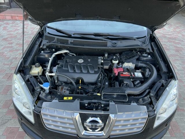 Чорний Ніссан Кашкай, об'ємом двигуна 0 л та пробігом 240 тис. км за 8750 $, фото 12 на Automoto.ua