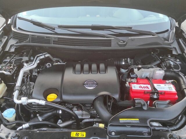 Чорний Ніссан Кашкай, об'ємом двигуна 2 л та пробігом 313 тис. км за 7200 $, фото 23 на Automoto.ua