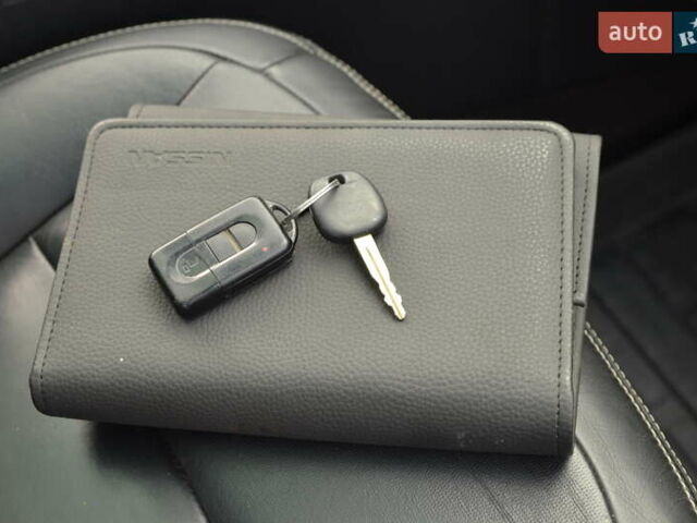 Чорний Ніссан Кашкай, об'ємом двигуна 2 л та пробігом 190 тис. км за 8999 $, фото 25 на Automoto.ua