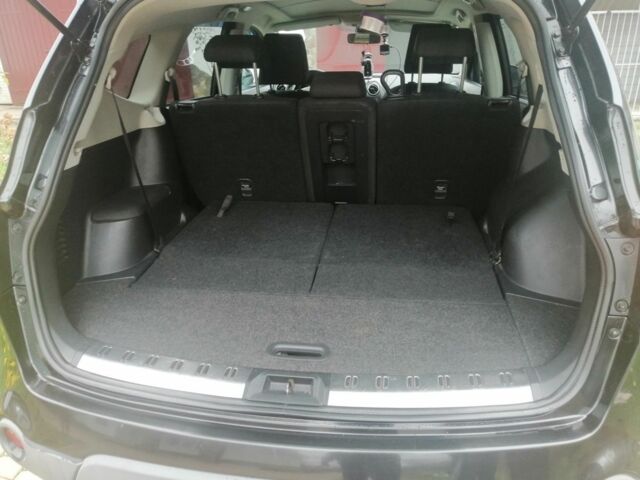 Чорний Ніссан Кашкай, об'ємом двигуна 1.5 л та пробігом 230 тис. км за 8600 $, фото 5 на Automoto.ua