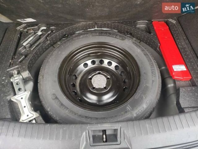 Черный Ниссан Кашкай, объемом двигателя 1.99 л и пробегом 208 тыс. км за 9800 $, фото 9 на Automoto.ua