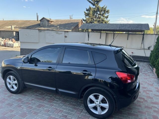 Чорний Ніссан Кашкай, об'ємом двигуна 0 л та пробігом 240 тис. км за 8750 $, фото 2 на Automoto.ua