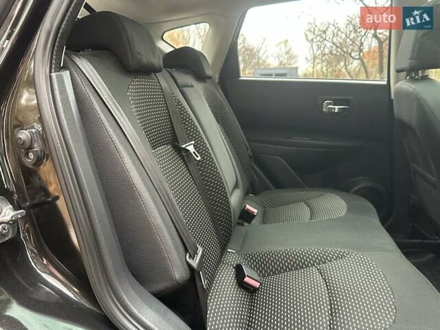 Черный Ниссан Кашкай, объемом двигателя 1.5 л и пробегом 209 тыс. км за 8250 $, фото 85 на Automoto.ua