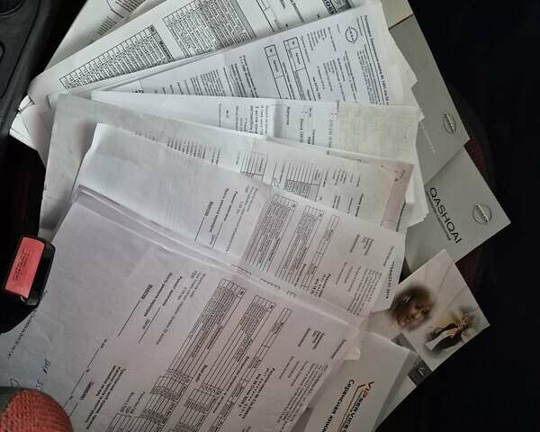 Ниссан Кашкай 2009 в Харькове на Automoto.ua Черный Ниссан Кашкай, объемом двигателя 2 л и пробегом 119 тыс. км за 9900 $, фото 26 на Automoto.ua