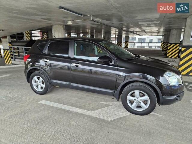 Ниссан Кашкай 2009 в Харькове на Automoto.ua Черный Ниссан Кашкай, объемом двигателя 2 л и пробегом 119 тыс. км за 9900 $, фото 8 на Automoto.ua