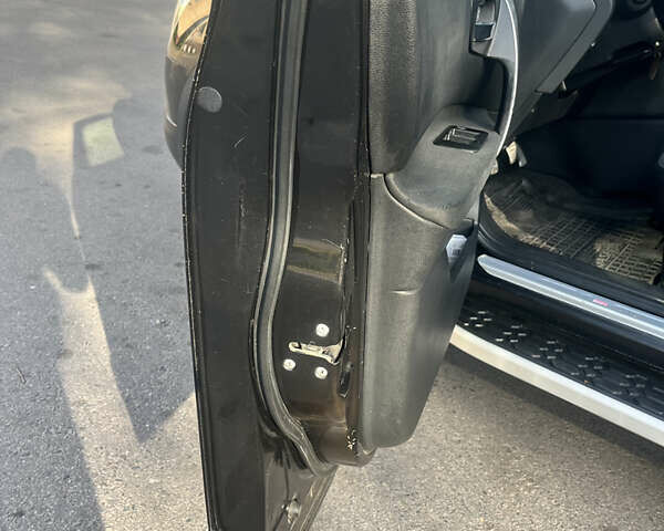 Чорний Ніссан Кашкай, об'ємом двигуна 1.46 л та пробігом 212 тис. км за 8999 $, фото 22 на Automoto.ua