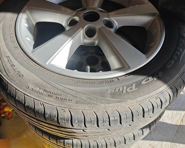 Черный Ниссан Кашкай, объемом двигателя 1.5 л и пробегом 195 тыс. км за 9150 $, фото 24 на Automoto.ua