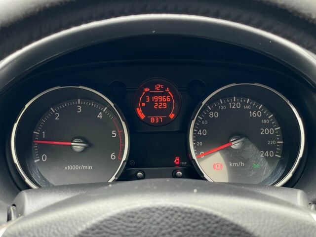 Ниссан Кашкай 2009 в Бердичеве на Automoto.ua Черный Ниссан Кашкай, объемом двигателя 2 л и пробегом 319 тыс. км за 10399 $, фото 11 на Automoto.ua