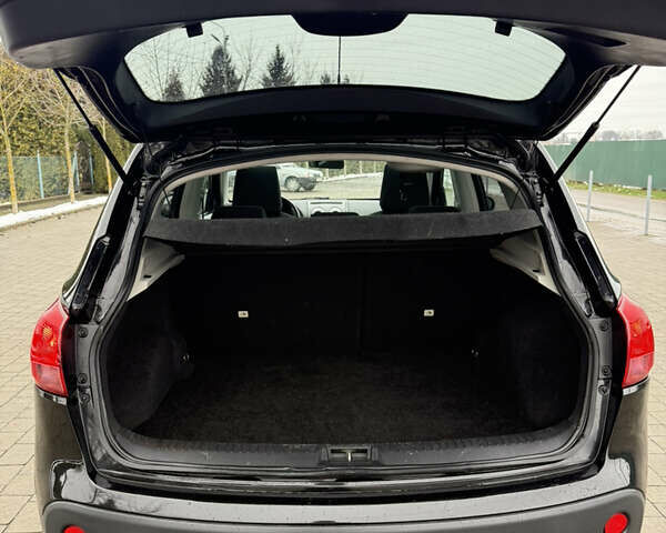 Черный Ниссан Кашкай, объемом двигателя 1.5 л и пробегом 230 тыс. км за 8950 $, фото 62 на Automoto.ua