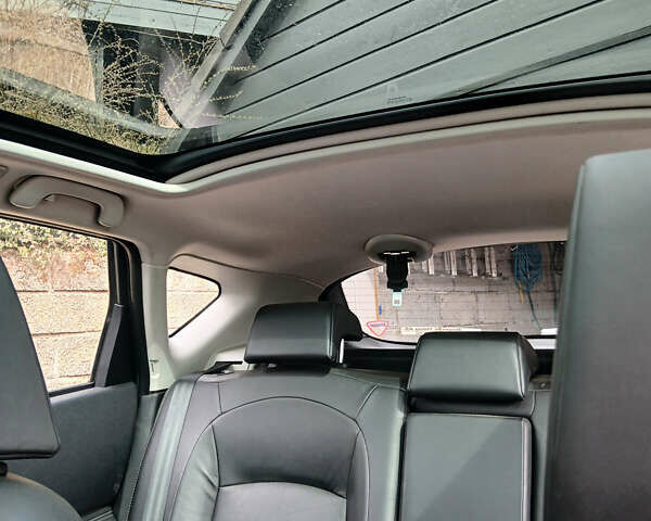 Чорний Ніссан Кашкай, об'ємом двигуна 2 л та пробігом 190 тис. км за 8999 $, фото 43 на Automoto.ua