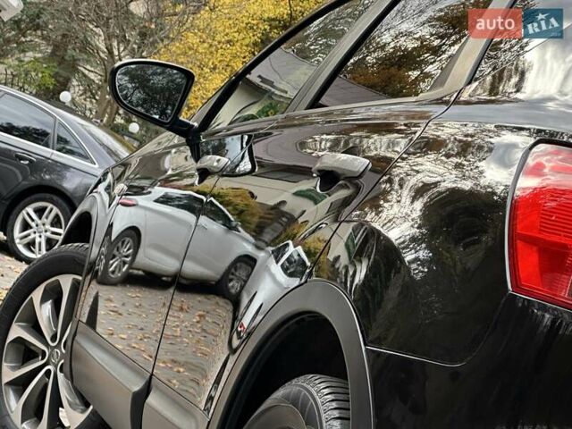 Черный Ниссан Кашкай, объемом двигателя 1.5 л и пробегом 209 тыс. км за 8250 $, фото 39 на Automoto.ua