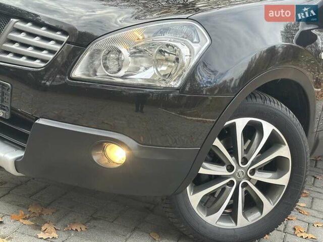 Черный Ниссан Кашкай, объемом двигателя 1.5 л и пробегом 209 тыс. км за 8250 $, фото 21 на Automoto.ua