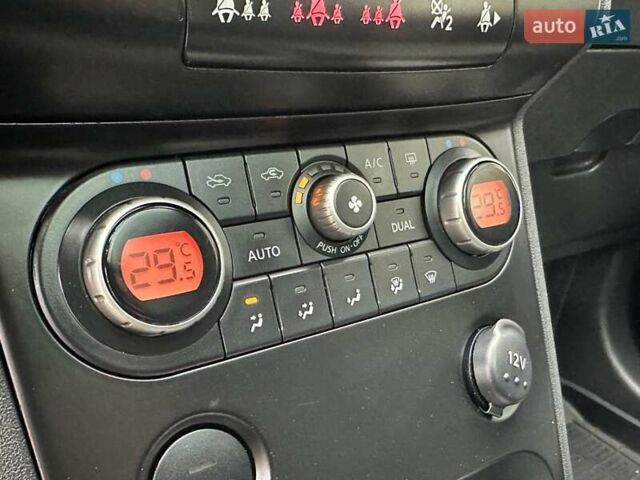 Черный Ниссан Кашкай, объемом двигателя 1.5 л и пробегом 209 тыс. км за 8290 $, фото 67 на Automoto.ua