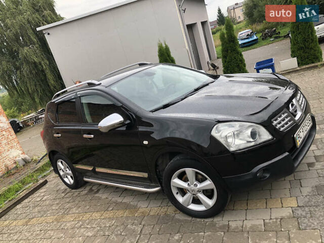 Чорний Ніссан Кашкай, об'ємом двигуна 1.5 л та пробігом 399 тис. км за 8500 $, фото 6 на Automoto.ua