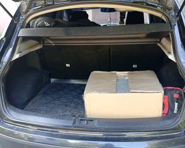 Черный Ниссан Кашкай, объемом двигателя 1.5 л и пробегом 267 тыс. км за 9200 $, фото 6 на Automoto.ua