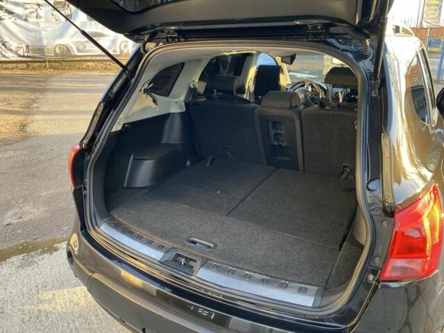 Черный Ниссан Кашкай, объемом двигателя 1.5 л и пробегом 221 тыс. км за 7700 $, фото 8 на Automoto.ua