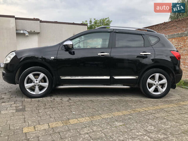 Чорний Ніссан Кашкай, об'ємом двигуна 1.5 л та пробігом 399 тис. км за 8500 $, фото 4 на Automoto.ua