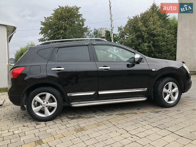 Чорний Ніссан Кашкай, об'ємом двигуна 1.5 л та пробігом 399 тис. км за 8500 $, фото 10 на Automoto.ua